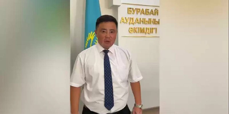 Щучьенің әкімі кешірім сұраудың орнына, ақталып әлек.