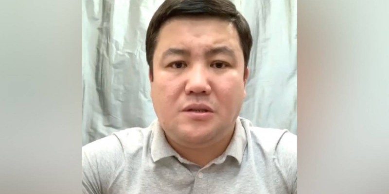 Қабатовтың көлігімен адам қағып кеткен кім?.