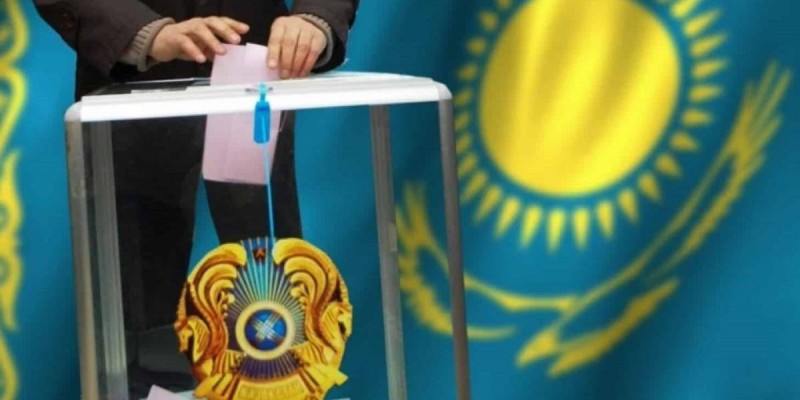 Exit poll: «Нұр Отан» партиясы 71,79 пайыз дауыс жинады.