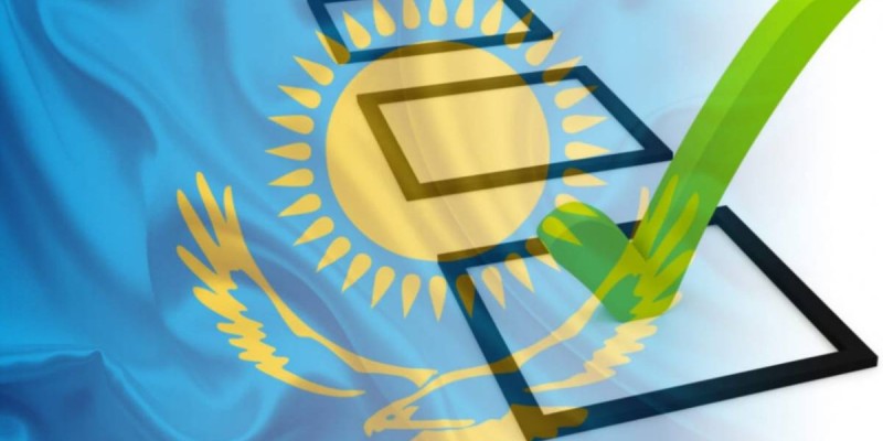 «САЙЛАУ 2021»: ҚАЗАҚСТАН МЕН ҚЫРҒЫЗСТАНДА САЯСИ НАУҚАН БІР КҮНДЕ БАСТАЛДЫ.