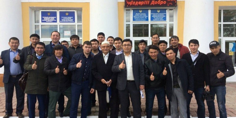 Щучинскіде 32 көшенің атауы қазақшаланды.