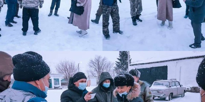 Партиялық жобалар іске асырылады.