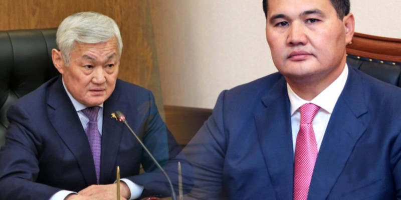 Сапарбаевтың інісі Қызылорда облысының әкімі болды.