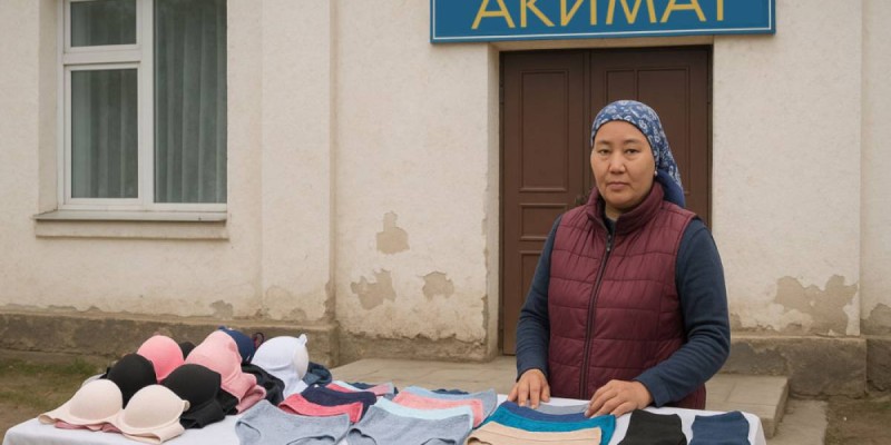 Әдеп кеңесінің әдепсіздігі: 40 мың теңге алатын пошташыға 58 980 теңгеге айыппұл салған.