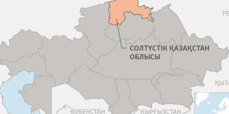 Солтүстіктегі сепаратизм: 19 адам ұсталмаған, күдікті де емес.