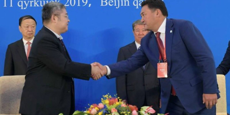 Қытай инвесторлары Павлодарда зауыт салады.