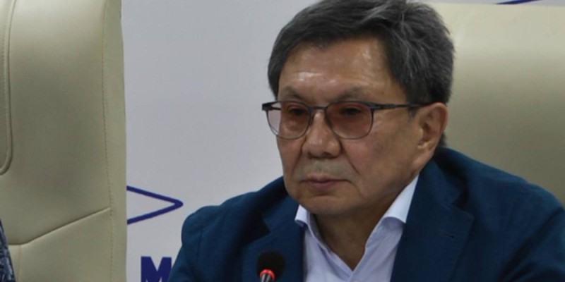 «Қазақфильмнің» бұрынғы вице-президенті сотталды.