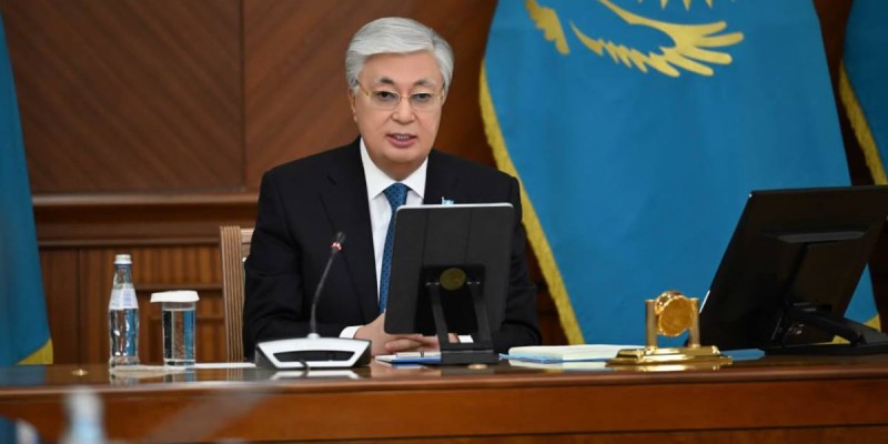 Тоқаев салық-бюджет саясатын реформалауды тапсырды.