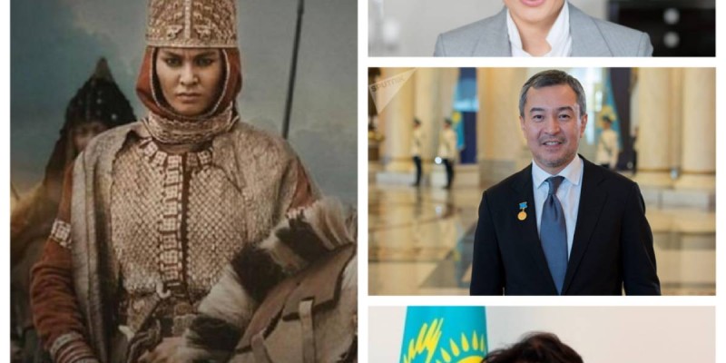 «Томирис» фильмі: Назарбаева, Сатаев, Райымқұлова үшеуі халыққа түсіндірсін!».