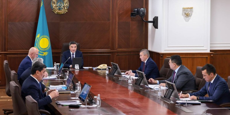 Үкімет экономика бойынша жыл қортындысын шығарды.