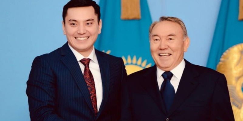 Әртіс әрі әнші Әлімжанов депутат болып, ант берді.
