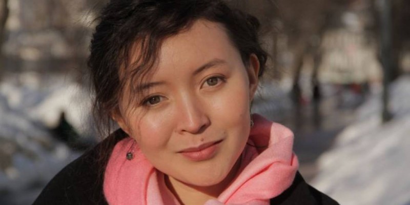 Самал Есләмова «Азияның үздік актрисасы» сыйлығына ие болды.