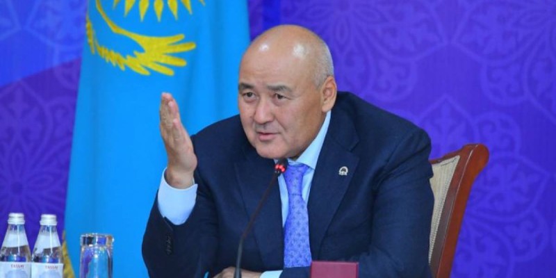 Шөкеев Түркияның алдында Қазақстанды масқара етті.