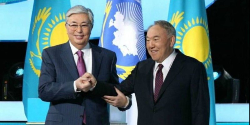 Тоқаев Назарбаевты ғұламалар кеңесінің басшысы лауазымына ұсынды.