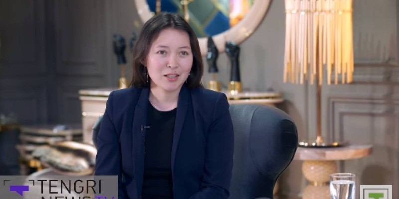 Самал Есләмова: Өнерге ақша табамын деп келген жоқпын.