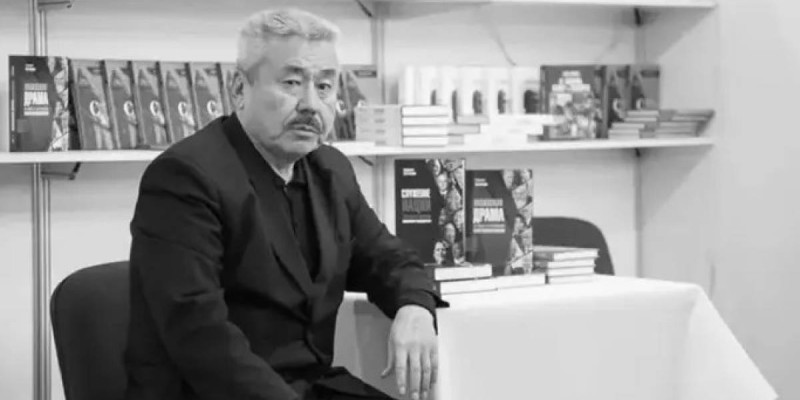 Қоғам қайраткері Сейдахмет Құттықадам өмірден озды.