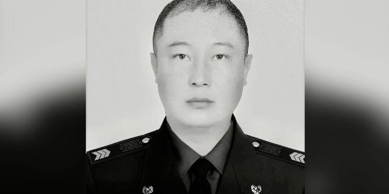 Абай облысында өрт сөндіруші оттың ортасынан шыға алмай көз жұмды.