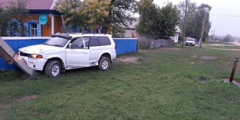 Мас жүргізуші төрт баланы қағып кетті.