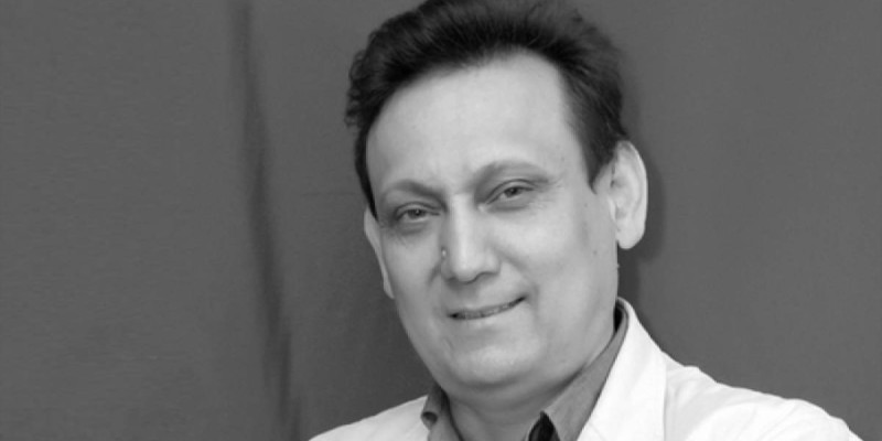 Дизайнер Берік Исмаилов дүниеден озды.