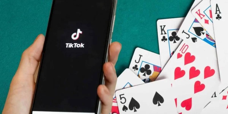 TikTok-та құмар ойын ұйымдастырғандар сотталды.