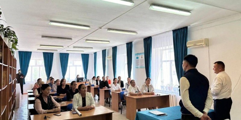Қызылордада дін саласындағы мемлекеттік саясат түсіндірілді.