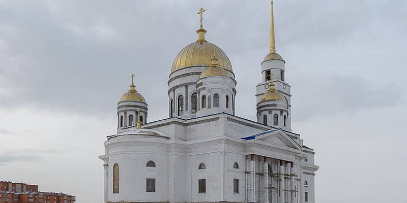 Хан ордасы Көкшетауға Донецкіден архиепископ тағайындалды.
