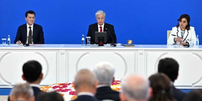 Президент жат діни ағымдардың спорт саласында ықпалы күшейіп бара жатқанын айтты.