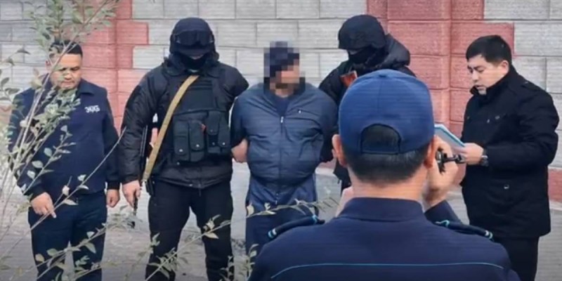 Түркістан облысында экстремистік ұйымның мүшелері ұсталды.