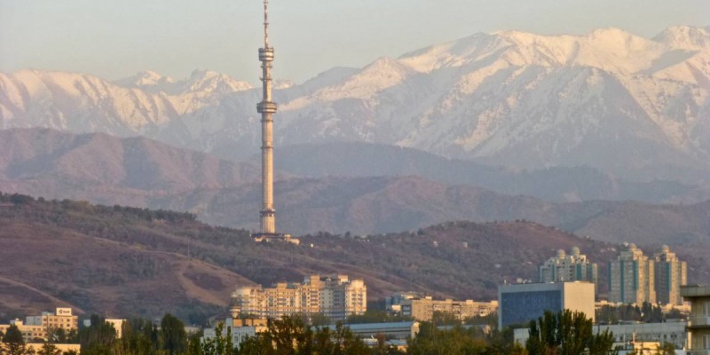 Алматылықтар ел халқына үлгі.