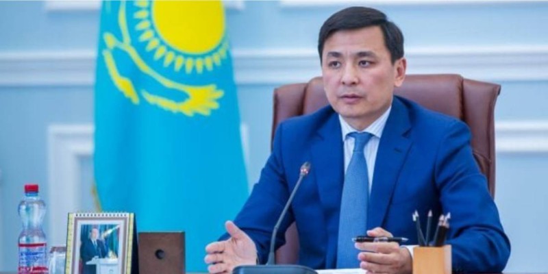 Алтай Көлгінов мемлекет басшысынан тапсырма алды.