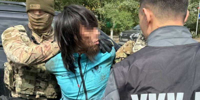 Жат діни ағым өкілдері зорлық-зомбылық идеологиясын таратқан.