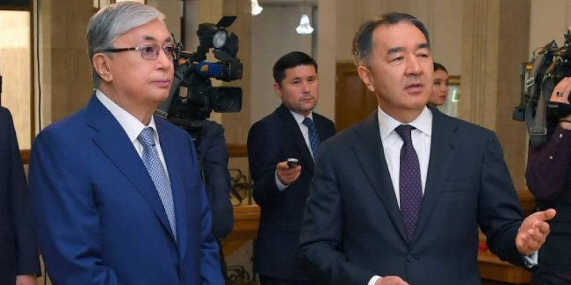 Халық үніне құлақ аспайтын Сағынтаевты Тоқаев «оятты».