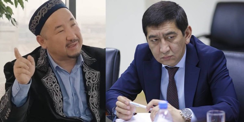 Нұрлан имам Ринат Зайытовтың сөзіне қатысты жауап берді.