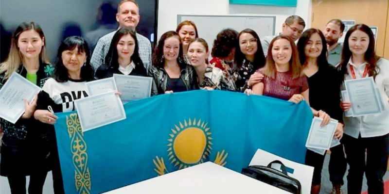 Білім гранттары – елдер арасындағы ынтымақтасты нығайту кепілі.