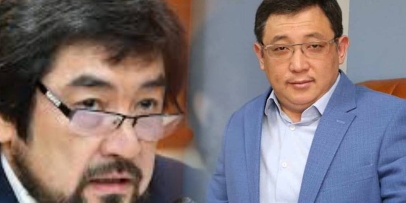 «Бекеңнің жүйкесі сыр бергенге ұқсайды».