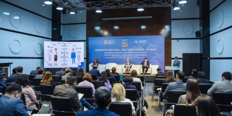 Тәуелсіздік ұрпақтары – егеменді еліміздің бейнесі.