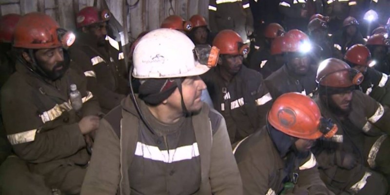 Арселор Миттал Теміртау шахтерлар жалақысын өсірді ме?.