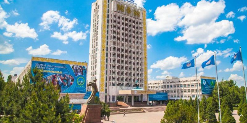 ҚазҰУ ғаламдық конференция өткізді.