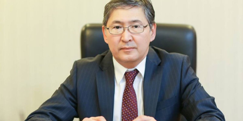 Ерлан Сағадиевті Қазақстаннан шығармай отыр.