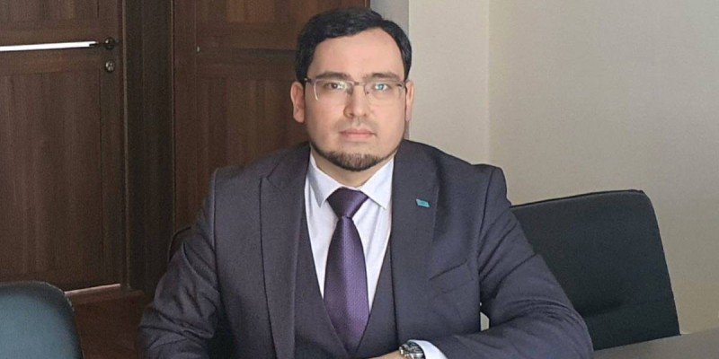 Медицина университетіне жас ректор тағайындалды.