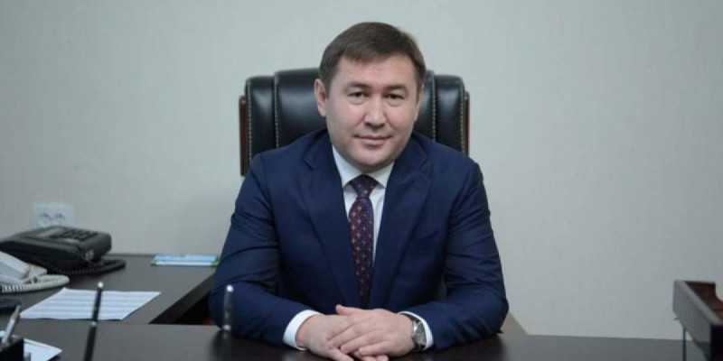Шымкент қаласының әкімі ауысты.
