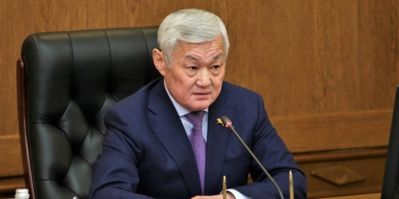 «Сапарбаевтың уақытында кетпегені өзіне зиян».