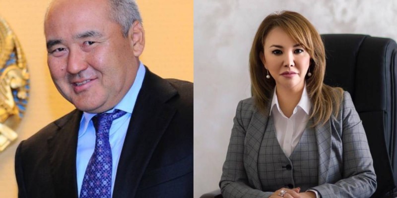 Өмірзақ Шөкеев бишіні өзіне кеңесші етіп алды.