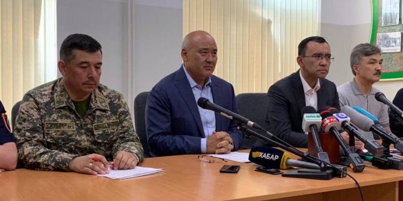 Арыс тұрғындары осы аптада үйлеріне оралады.