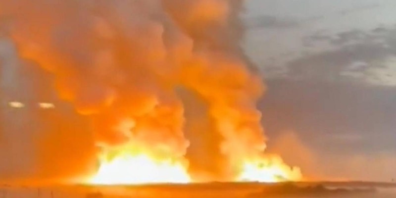 Әскери сарапшылар Жамбылдағы оқиғаны атом жарылысының екпініндей болғанын айтты.