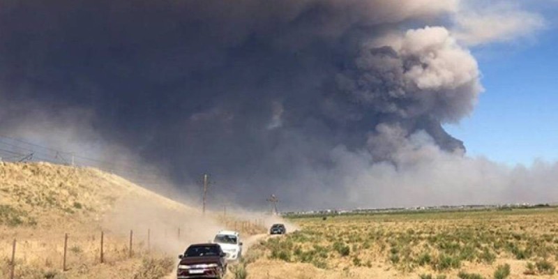 Арыста бұрын болған жарылыстардан 7 адам қаза тауып, жиырмаға тарта адам жапа шеккен.