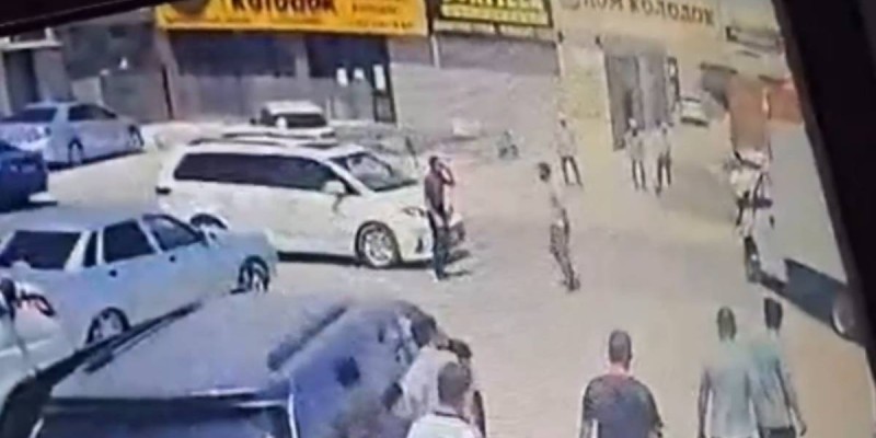 Атырауда «Газель» жүргізушісін ұрып өлтірген күдікті ұсталды.