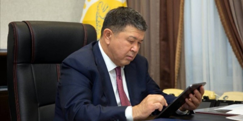 Атырау облысының әкімі COVID-19 жұқтырды.