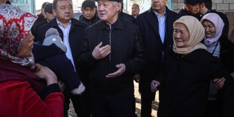 Шахтадағы апат. Назарбаев 50 млн теңге аударды.