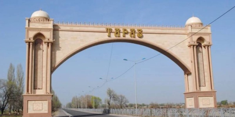 Тараз қаласы карантинге жабылады.